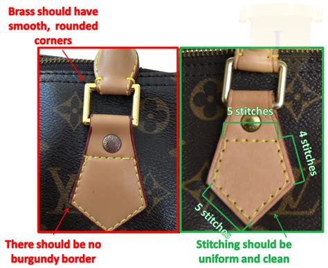 how to tell fake from real louis vuitton|how to authenticate louis vuitton.